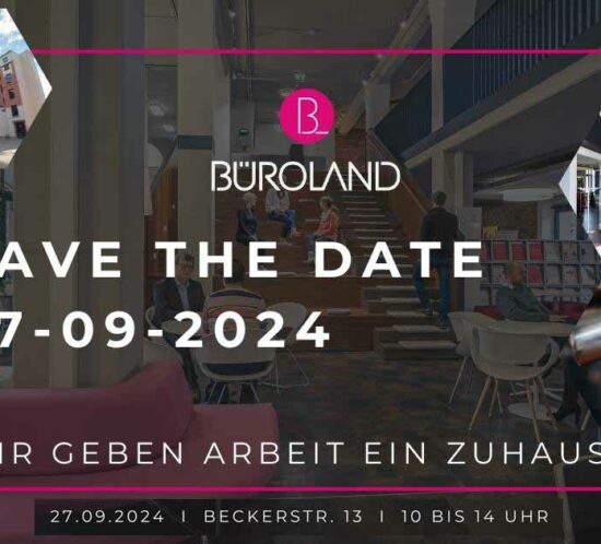 Jubiläum 10 Jahre - Büroland Chemnitz - Veranstaltung 27 September 2024